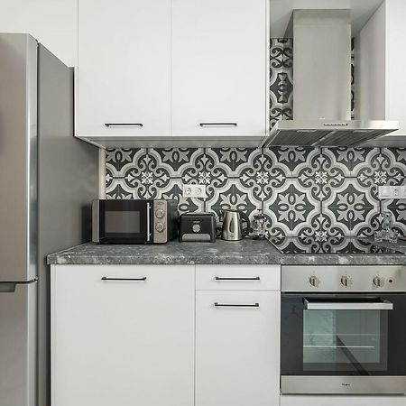 Elvira City Apartment Chania  Eksteriør billede