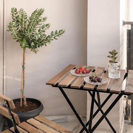 Elvira City Apartment Chania  Eksteriør billede