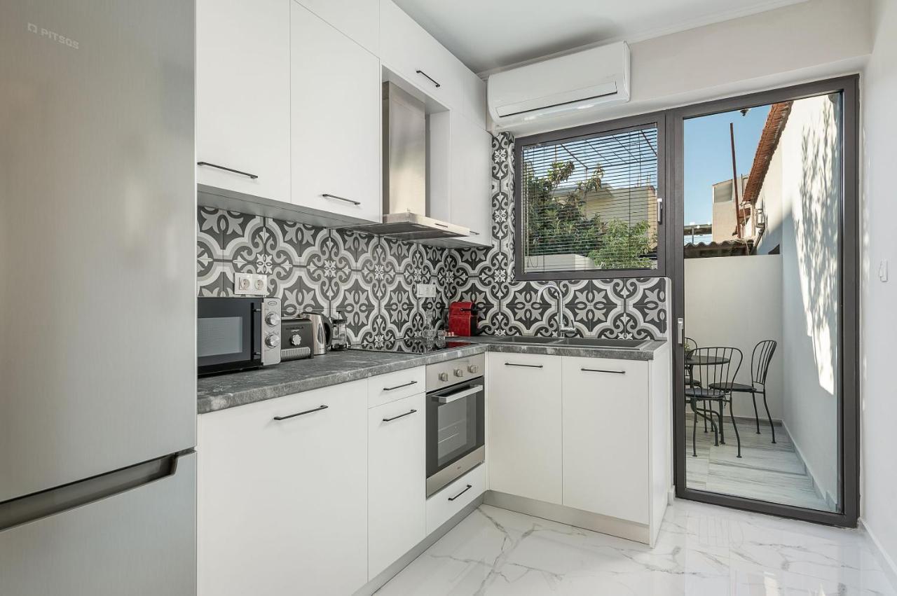 Elvira City Apartment Chania  Eksteriør billede