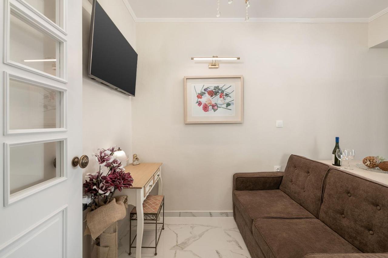 Elvira City Apartment Chania  Eksteriør billede