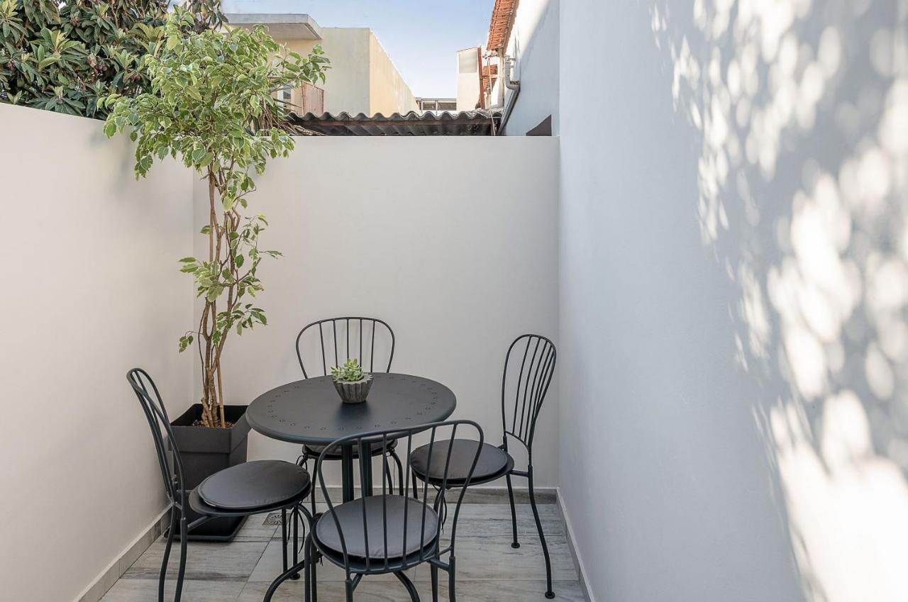 Elvira City Apartment Chania  Eksteriør billede