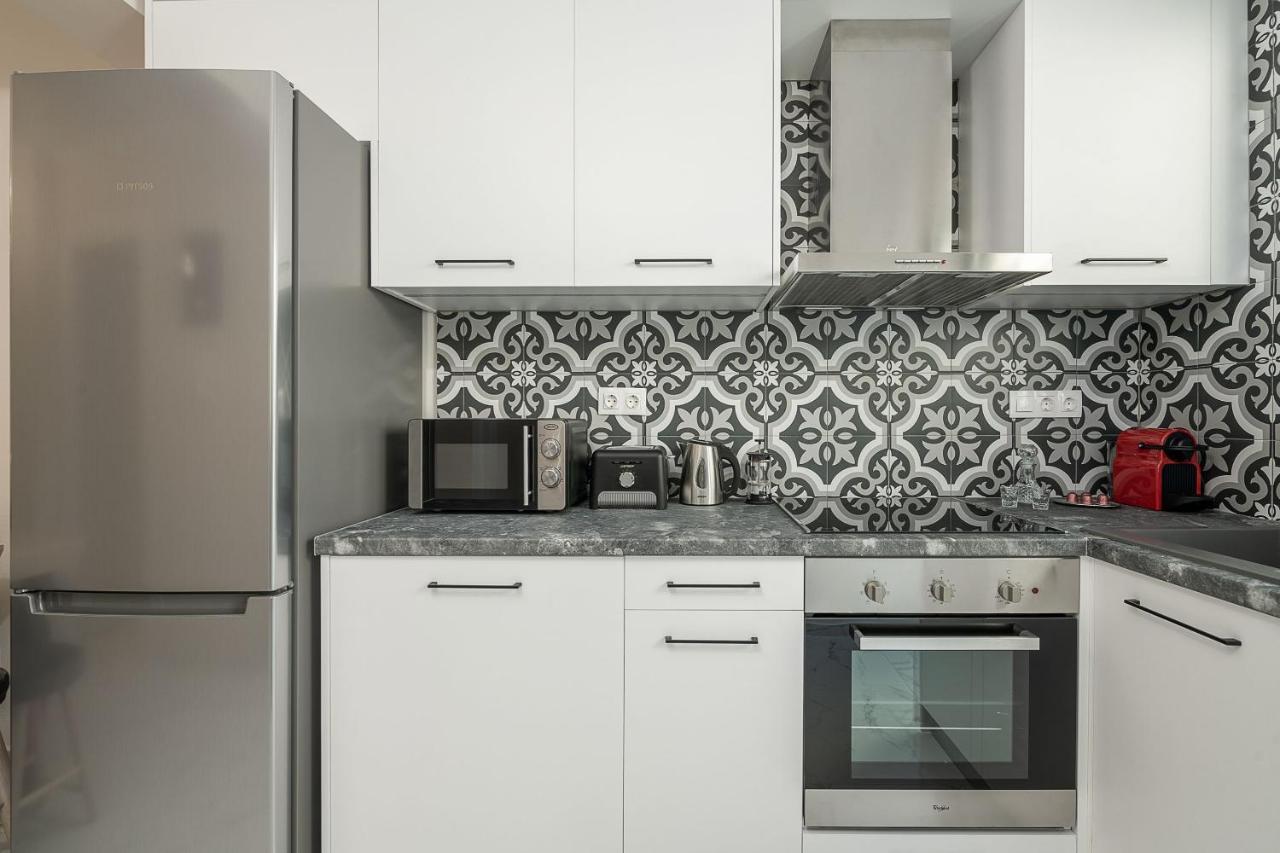 Elvira City Apartment Chania  Eksteriør billede