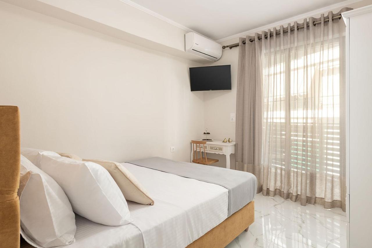 Elvira City Apartment Chania  Eksteriør billede