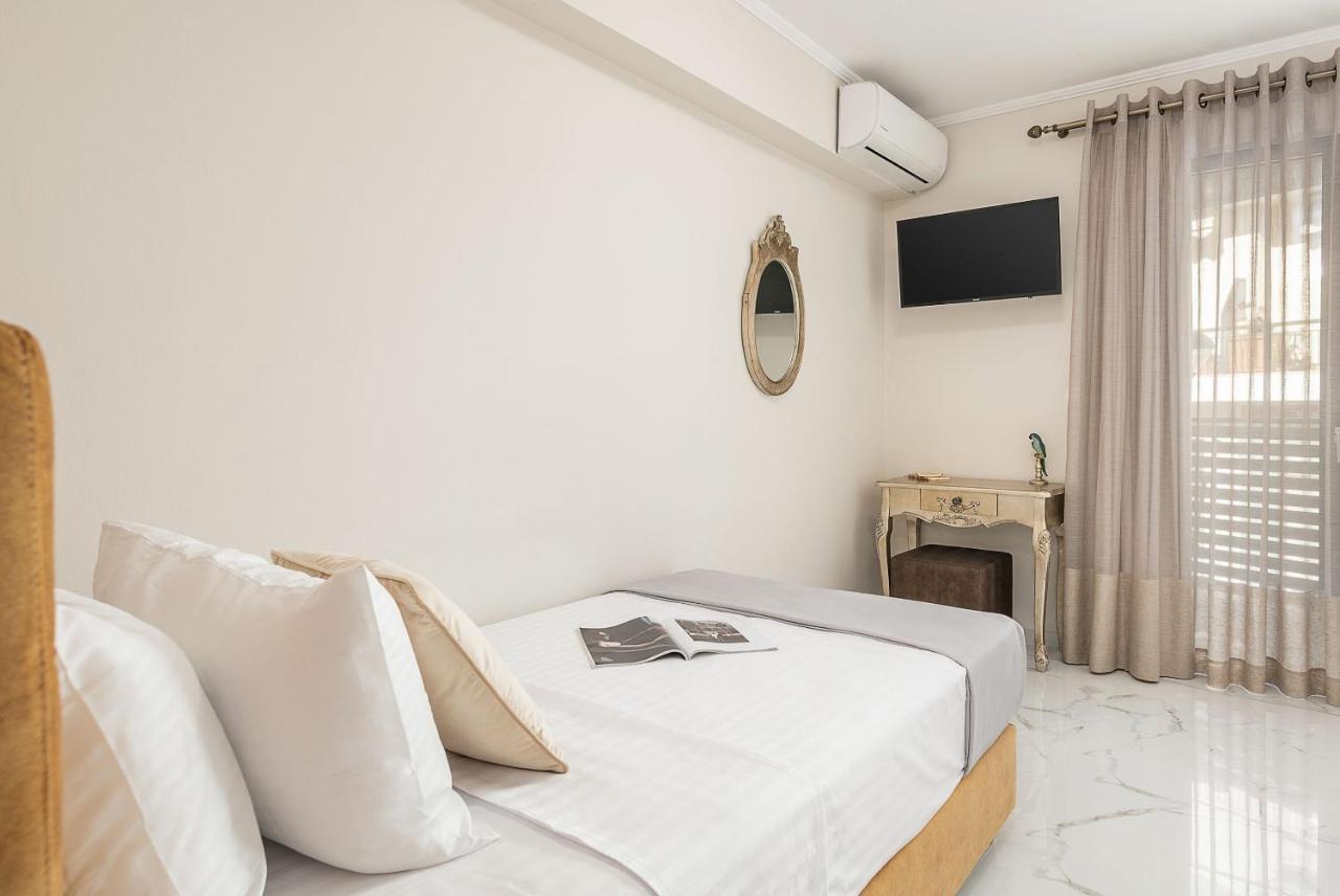Elvira City Apartment Chania  Eksteriør billede