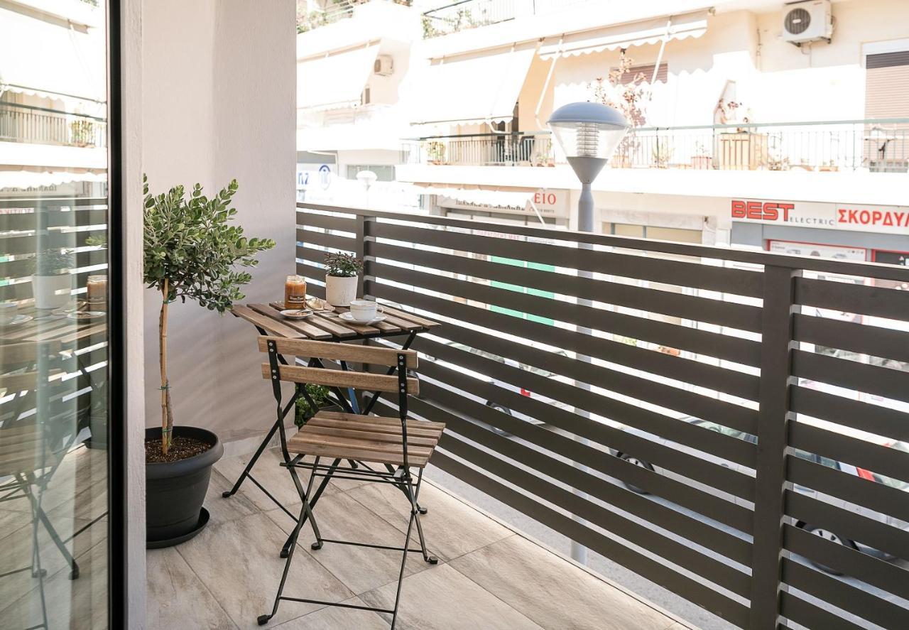 Elvira City Apartment Chania  Eksteriør billede