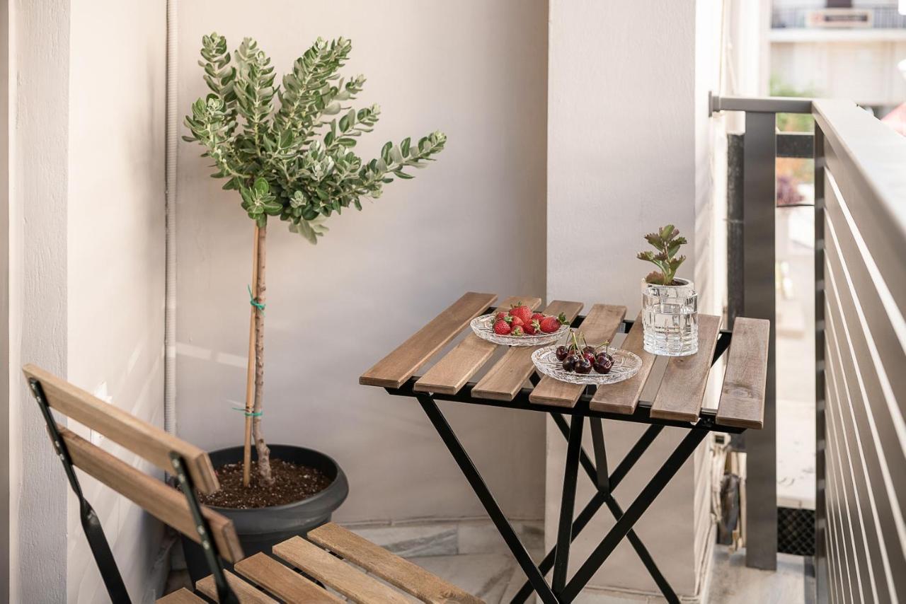 Elvira City Apartment Chania  Eksteriør billede