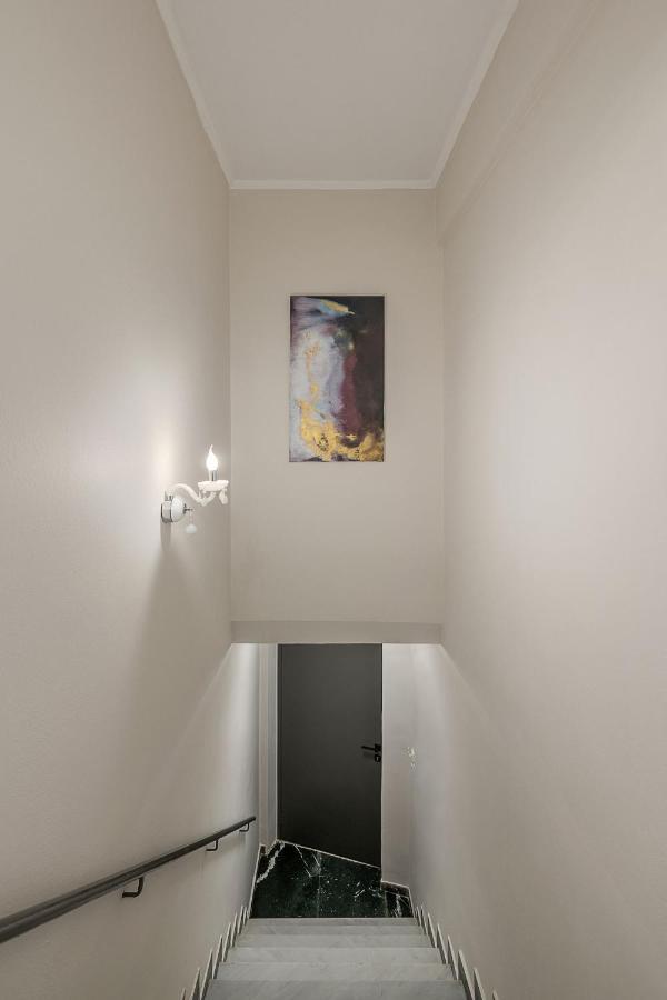 Elvira City Apartment Chania  Eksteriør billede