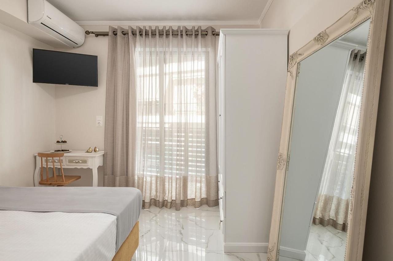 Elvira City Apartment Chania  Eksteriør billede