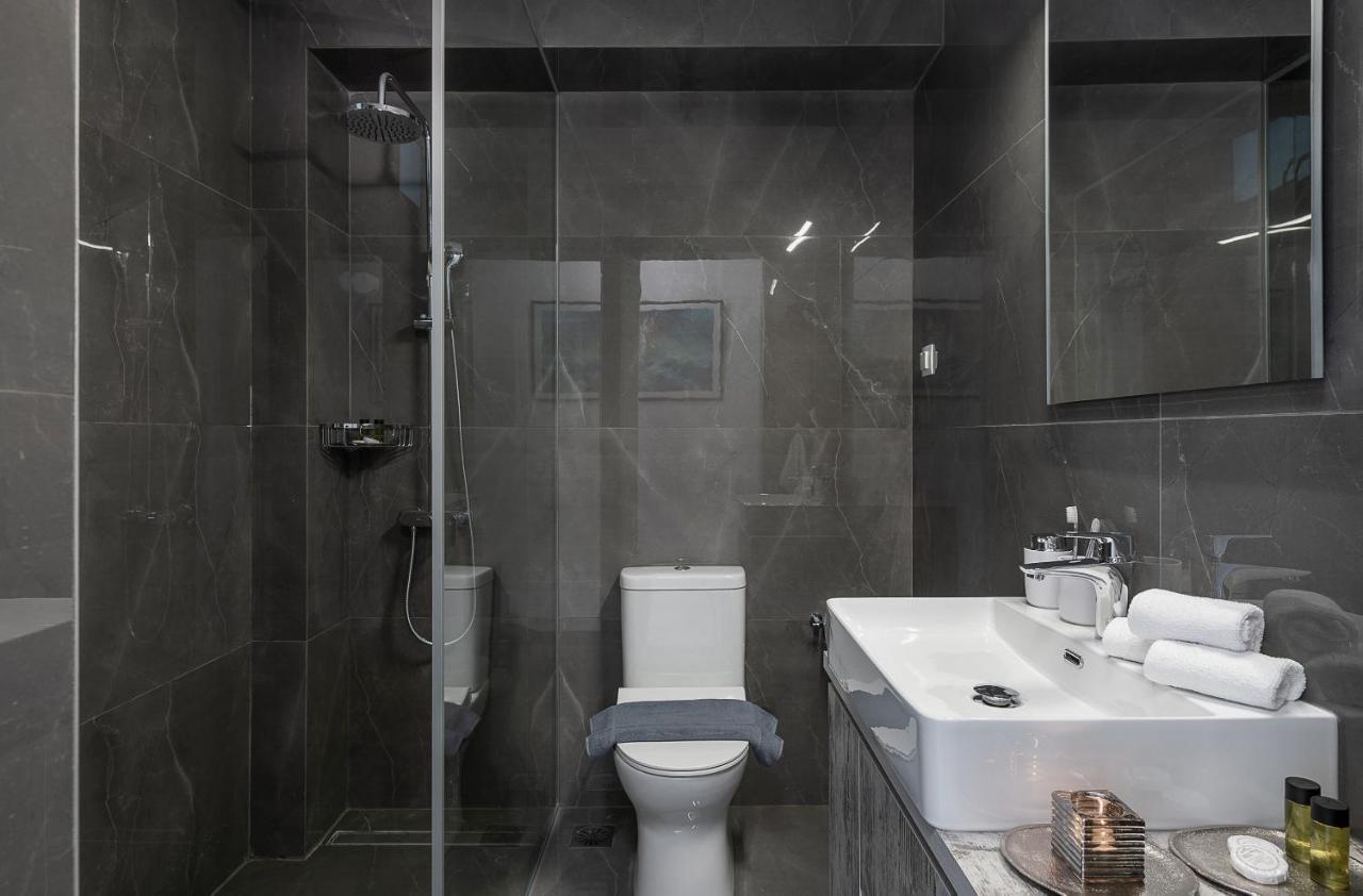 Elvira City Apartment Chania  Eksteriør billede