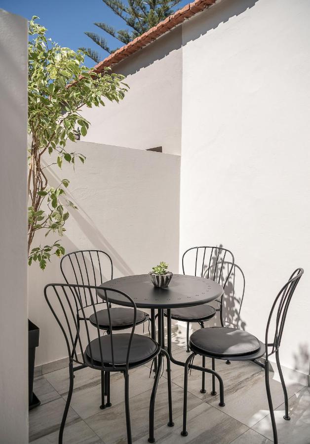 Elvira City Apartment Chania  Eksteriør billede