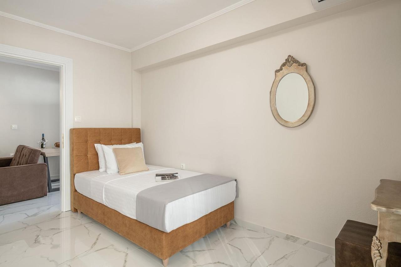 Elvira City Apartment Chania  Eksteriør billede